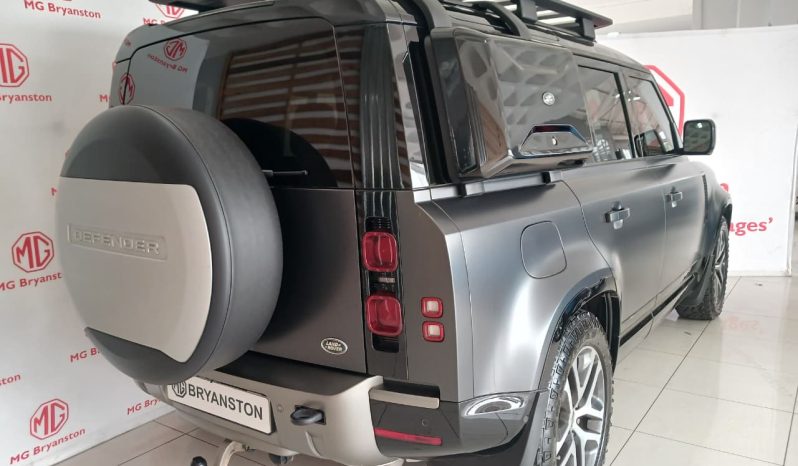 
								Land Rover Defender 110 3.0 D D300 X-Dynamic Hse (221kW full									