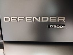 
										Land Rover Defender 110 3.0 D D300 X-Dynamic Hse (221kW full									