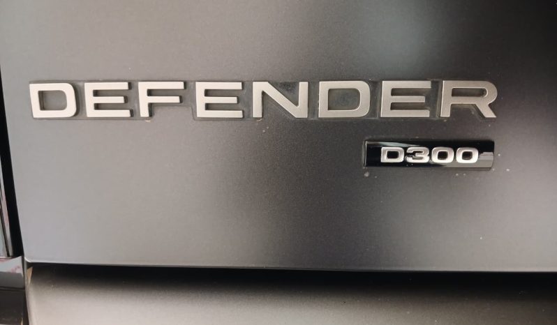 
								Land Rover Defender 110 3.0 D D300 X-Dynamic Hse (221kW full									