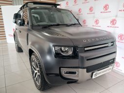 
										Land Rover Defender 110 3.0 D D300 X-Dynamic Hse (221kW full									
