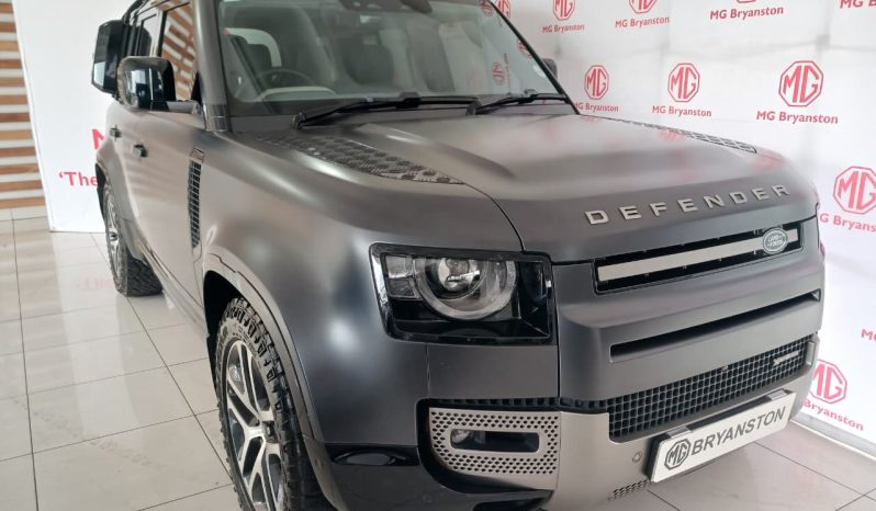 
								Land Rover Defender 110 3.0 D D300 X-Dynamic Hse (221kW full									