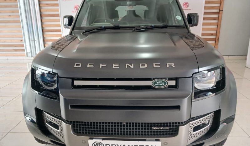 
								Land Rover Defender 110 3.0 D D300 X-Dynamic Hse (221kW full									