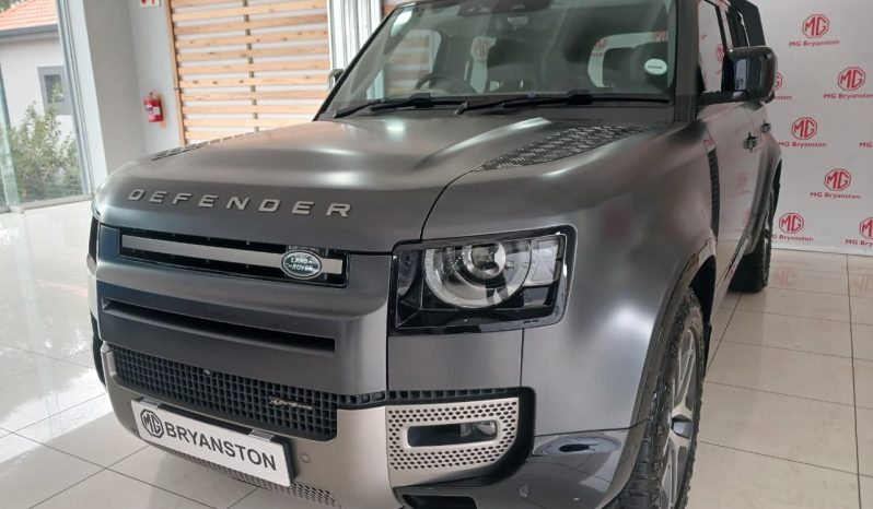 
								Land Rover Defender 110 3.0 D D300 X-Dynamic Hse (221kW full									