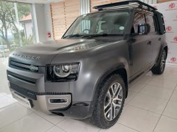 
										Land Rover Defender 110 3.0 D D300 X-Dynamic Hse (221kW full									