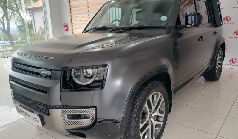 
								Land Rover Defender 110 3.0 D D300 X-Dynamic Hse (221kW full									