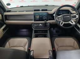 
										Land Rover Defender 110 3.0 D D300 X-Dynamic Hse (221kW full									