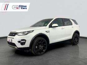 Land Rover Discovery Sport 2.2 Sd4 Hse At
