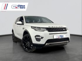 Land Rover Discovery Sport 2.2 Sd4 Hse At