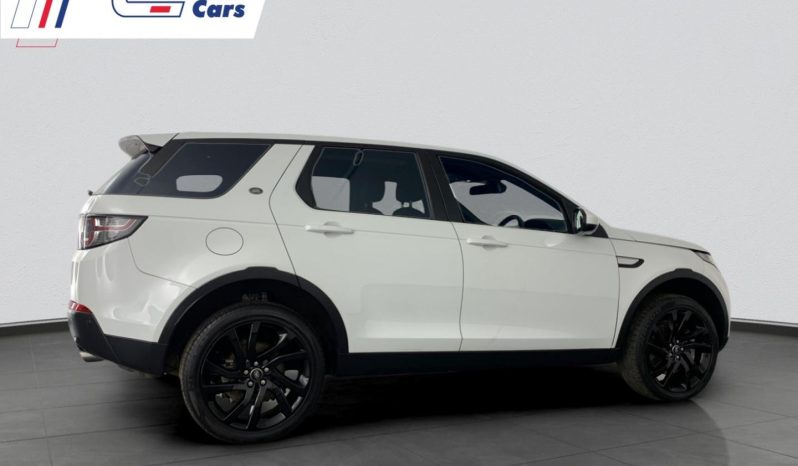 
								Land Rover Discovery Sport 2.2 Sd4 Hse At full									