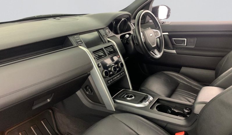 
								Land Rover Discovery Sport 2.2 Sd4 Hse At full									