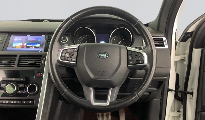 
								Land Rover Discovery Sport 2.2 Sd4 Hse At full									