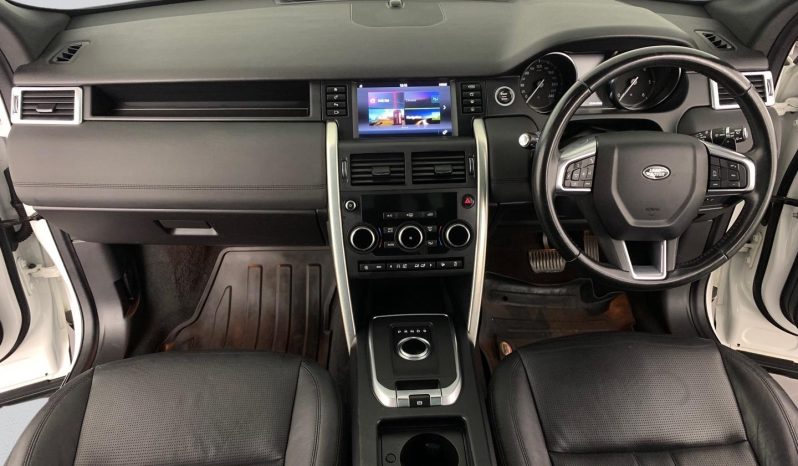 
								Land Rover Discovery Sport 2.2 Sd4 Hse At full									