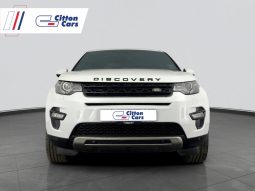 
										Land Rover Discovery Sport 2.2 Sd4 Hse At full									