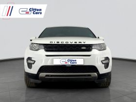 Land Rover Discovery Sport 2.2 Sd4 Hse At