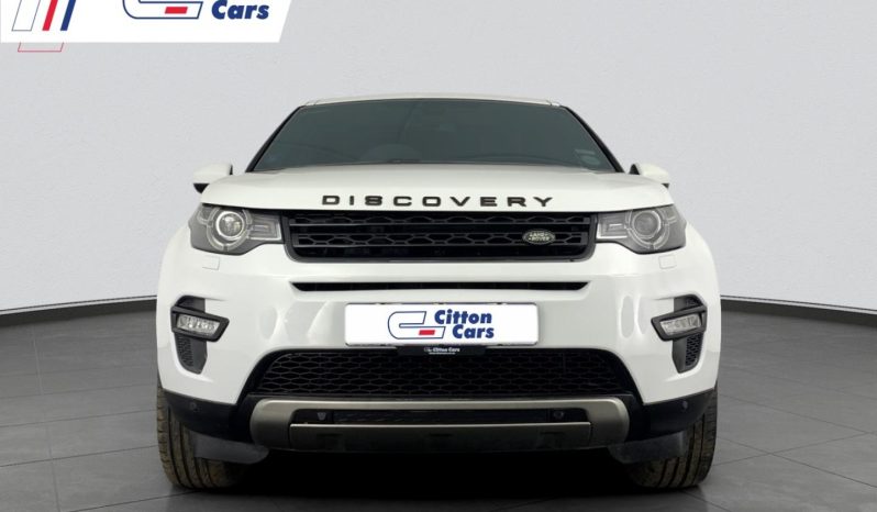 
								Land Rover Discovery Sport 2.2 Sd4 Hse At full									