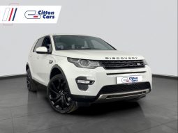 
										Land Rover Discovery Sport 2.2 Sd4 Hse At full									