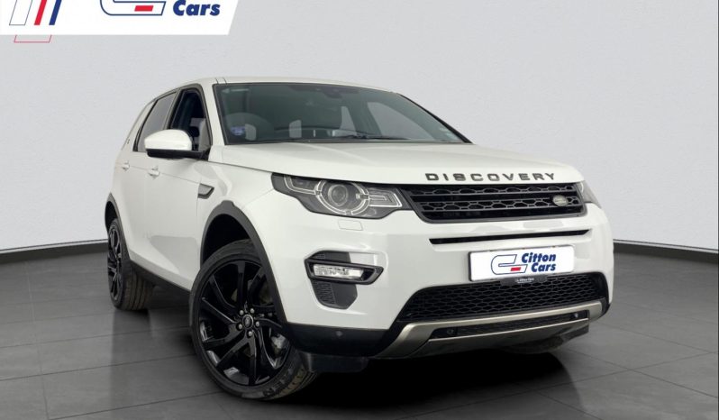 
								Land Rover Discovery Sport 2.2 Sd4 Hse At full									