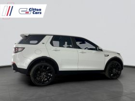 Land Rover Discovery Sport 2.2 Sd4 Hse At