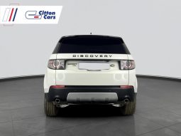 
										Land Rover Discovery Sport 2.2 Sd4 Hse At full									