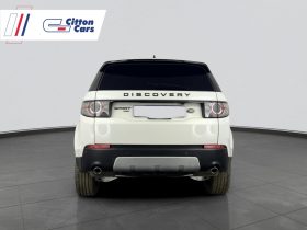 Land Rover Discovery Sport 2.2 Sd4 Hse At
