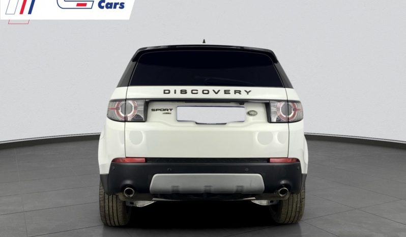 
								Land Rover Discovery Sport 2.2 Sd4 Hse At full									