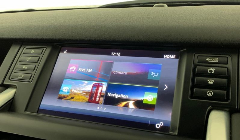 
								Land Rover Discovery Sport 2.2 Sd4 Hse At full									