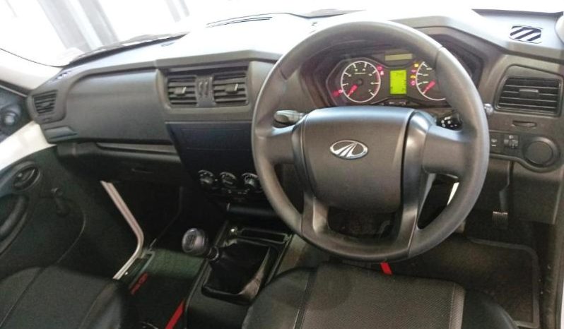 
								Mahindra Pik Up 2.2 Mhawk S Cab 4X2 S Cab S4 Ac full									