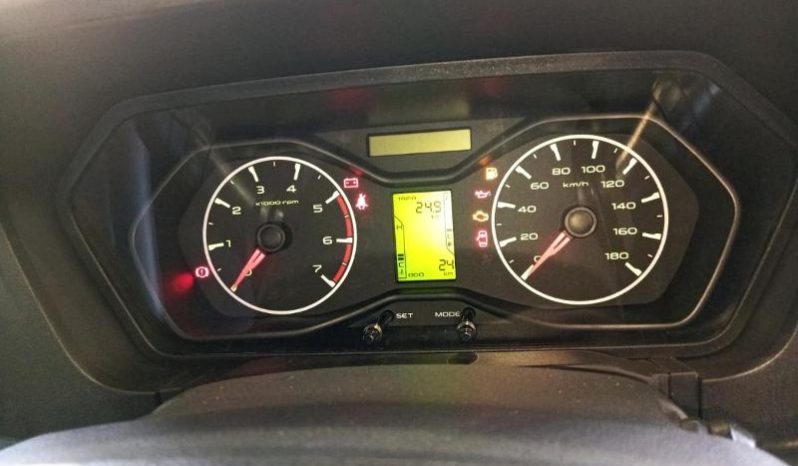 
								Mahindra Pik Up 2.2 Mhawk S Cab 4X2 S Cab S4 Ac full									