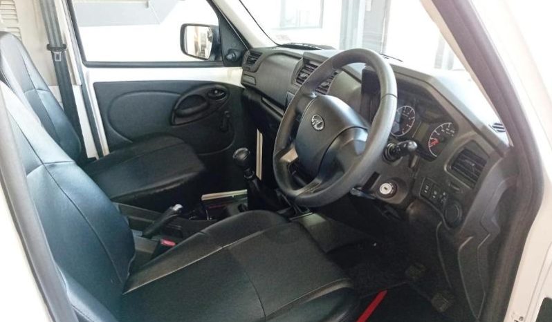 
								Mahindra Pik Up 2.2 Mhawk S Cab 4X2 S Cab S4 Ac full									