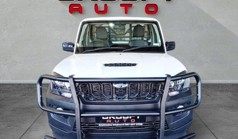 
								Mahindra Pik Up 2.2 Mhawk S Cab 4X2 S Cab S4 Ac full									
