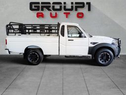 
										Mahindra Pik Up 2.2 Mhawk S Cab 4X2 S Cab S4 Ac full									