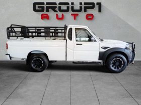 Mahindra Pik Up 2.2 Mhawk S Cab 4X2 S Cab S4 Ac