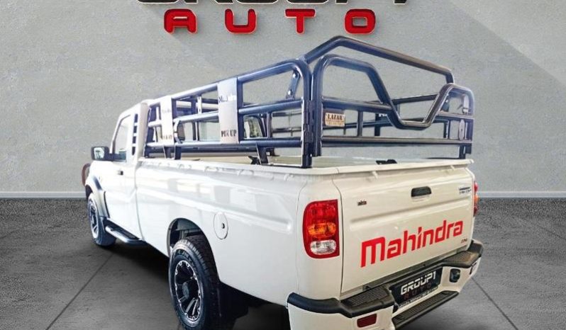 
								Mahindra Pik Up 2.2 Mhawk S Cab 4X2 S Cab S4 Ac full									