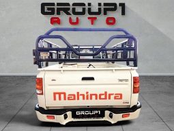 
										Mahindra Pik Up 2.2 Mhawk S Cab 4X2 S Cab S4 Ac full									