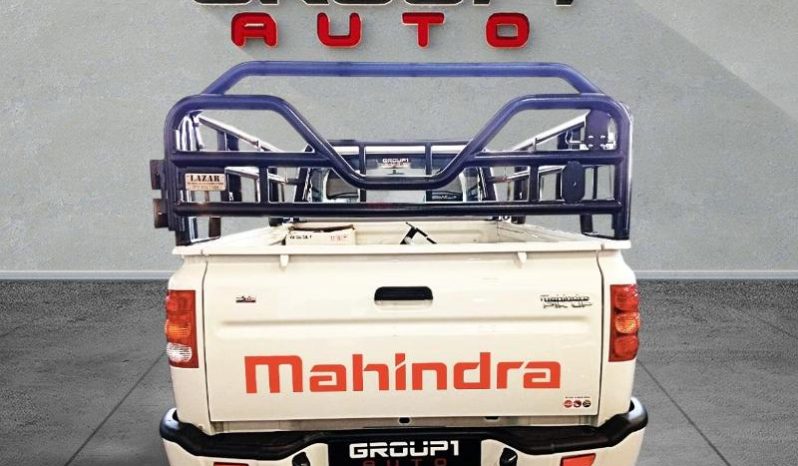 
								Mahindra Pik Up 2.2 Mhawk S Cab 4X2 S Cab S4 Ac full									