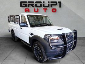 Mahindra Pik Up 2.2 Mhawk S Cab 4X2 S Cab S4 Ac