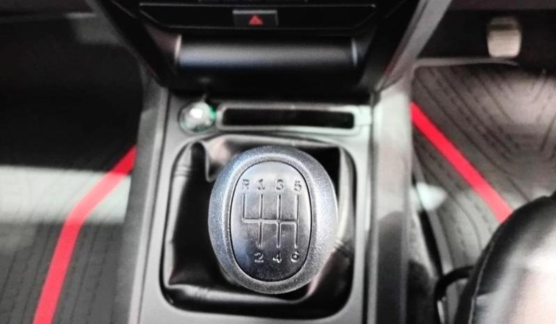 
								Mahindra Pik Up 2.2 Mhawk S Cab 4X2 S Cab S4 Ac full									