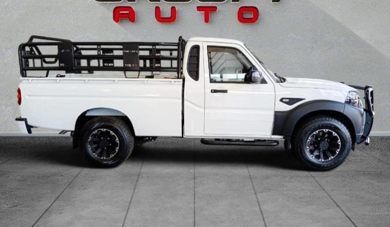 
								Mahindra Pik Up 2.2 Mhawk S Cab 4X2 S Cab S4 Ac full									
