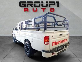 Mahindra Pik Up 2.2 Mhawk S Cab 4X2 S Cab S4 Ac