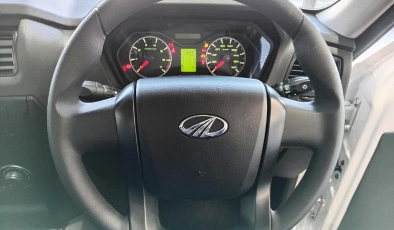 
								Mahindra Pik Up 2.2 Mhawk S Cab 4X2 S Cab S4 Ac full									