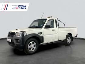 Mahindra Pik Up 2.2 Mhawk S Cab 4X2 S Cab S4 Ac
