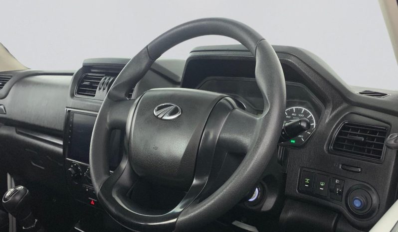 
								Mahindra Pik Up 2.2 Mhawk S Cab 4X2 S Cab S4 Ac full									