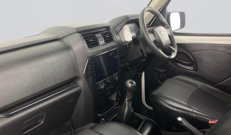 
								Mahindra Pik Up 2.2 Mhawk S Cab 4X2 S Cab S4 Ac full									