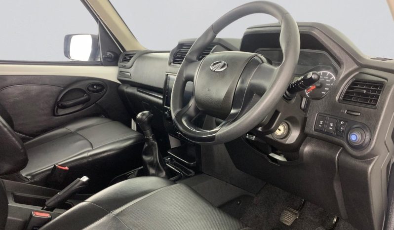
								Mahindra Pik Up 2.2 Mhawk S Cab 4X2 S Cab S4 Ac full									