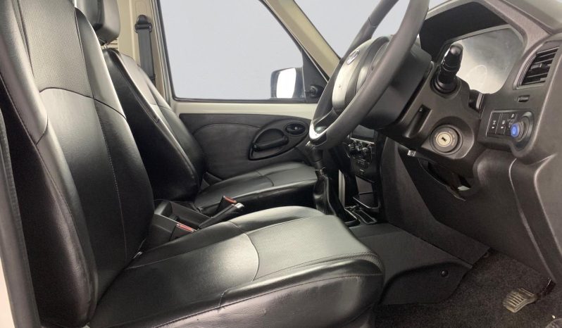 
								Mahindra Pik Up 2.2 Mhawk S Cab 4X2 S Cab S4 Ac full									