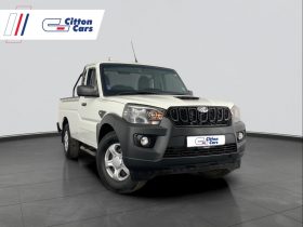 Mahindra Pik Up 2.2 Mhawk S Cab 4X2 S Cab S4 Ac