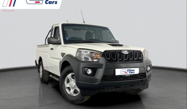 
								Mahindra Pik Up 2.2 Mhawk S Cab 4X2 S Cab S4 Ac full									