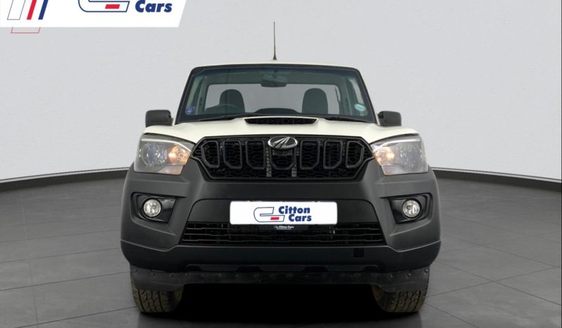 
								Mahindra Pik Up 2.2 Mhawk S Cab 4X2 S Cab S4 Ac full									
