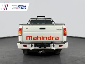 Mahindra Pik Up 2.2 Mhawk S Cab 4X2 S Cab S4 Ac