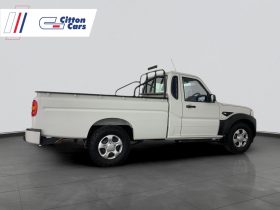 Mahindra Pik Up 2.2 Mhawk S Cab 4X2 S Cab S4 Ac